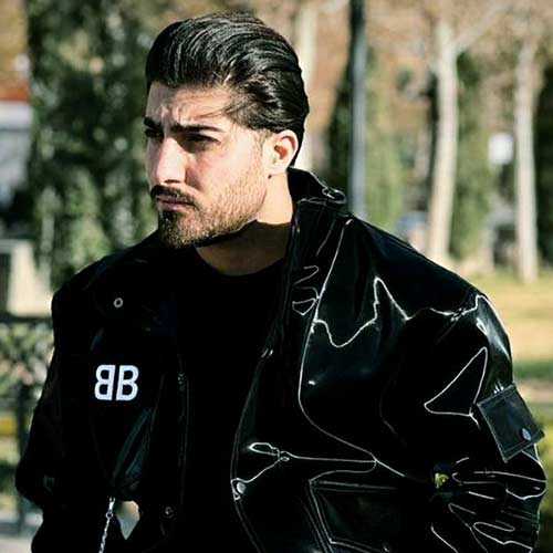 من بی بند بار دیوانه وار